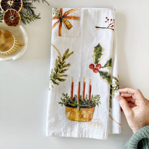 Tea Towels | Emily Lex