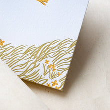 Load image into Gallery viewer, For You Bunny | Homework Letterpress Studio