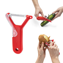 Load image into Gallery viewer, Sharple Y® - Self-sharpening Safety Peeler | Dreamfarm