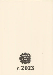 Groovy Smile Birthday Card | Hatch Show Print
