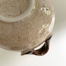 Load image into Gallery viewer, fort &amp; field | Neutral handmade pottery Japanese soup bowls with handles