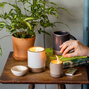 The Candle in Odd Woods | East Fork Pottery
