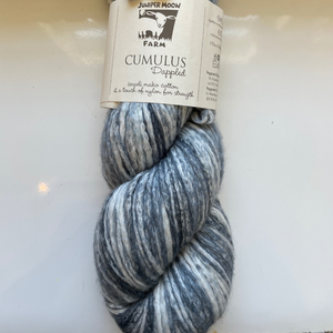 Cumulus Dappled | Juniper Moon Farm