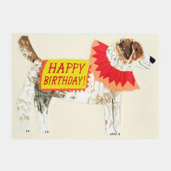 Hadley - Happy Birthday Jack Russell