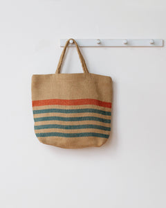 Reusable Tote Bag, Marseille | Will & Atlas