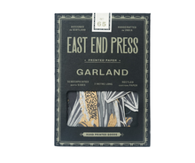 Load image into Gallery viewer, Bats Sewn Garland | East End Press