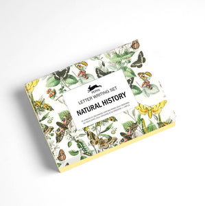 Natural History Letter Writing Set | Pepin Press