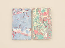 Load image into Gallery viewer, Fluxus Marble Pocket Hardcover Journal | Goods for the Study