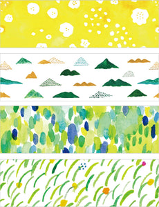 Kitta Clear Decorative Tape | King Jim