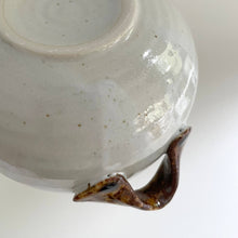 Load image into Gallery viewer, fort &amp; field | Neutral handmade pottery Japanese soup bowls with handles