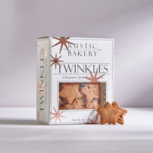 Load image into Gallery viewer, Cinnamon Spice Twinkles Christmas Cookies | Rustic Bakery