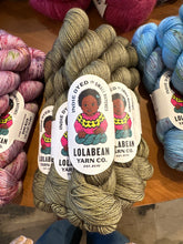 Load image into Gallery viewer, Wax Bean | LolaBean Yarn Co.
