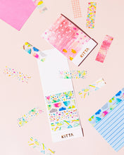Load image into Gallery viewer, Kitta Clear Decorative Tape | King Jim