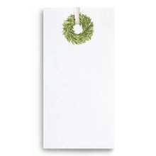 Load image into Gallery viewer, Wreath Market Notepad | E. Frances Paper
