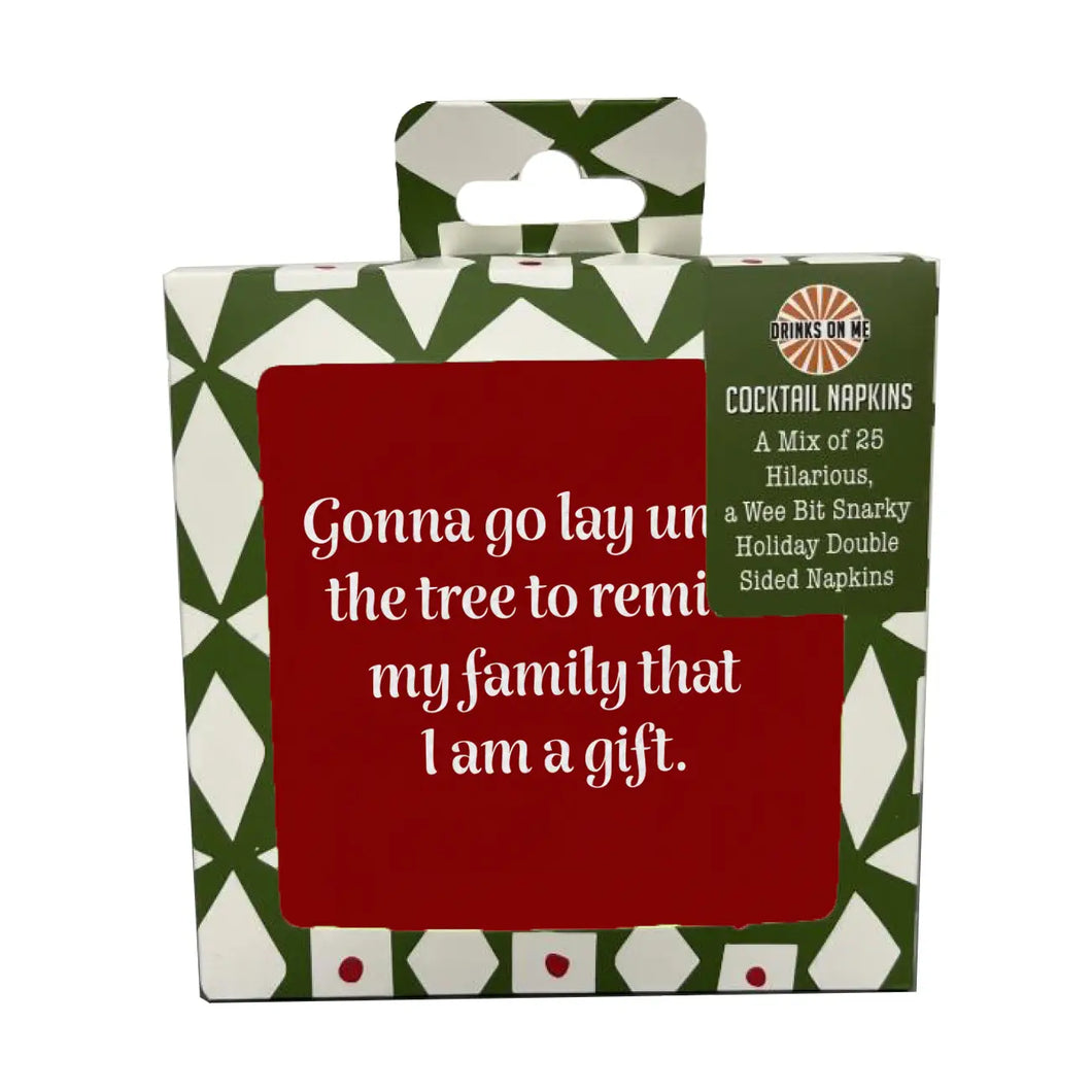 Party in a Box | Drinks on Me