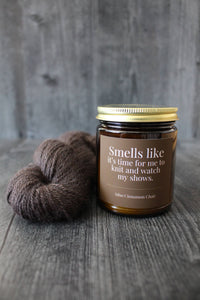 Candles For Knitters | NNK