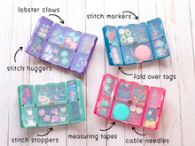 Load image into Gallery viewer, Original Notion Nooks | Fox &amp; Pine Stitches