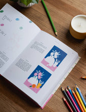 Load image into Gallery viewer, 15-minute Art Drawing | Jessica Smith