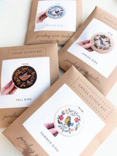 Load image into Gallery viewer, Winter Bird Kit | Junebug and Darlin
