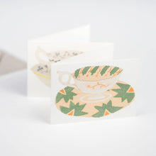 Load image into Gallery viewer, Hadley - Teacups and Saucers Concertina