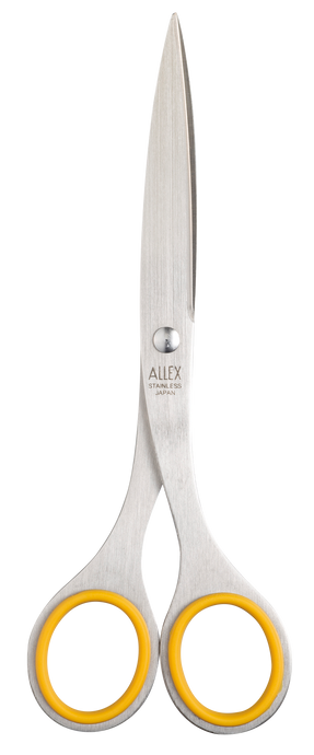 S-165 Medium Silver Office Scissors | Allex Scissors