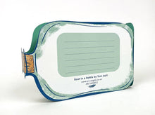Load image into Gallery viewer, Art Angels | Boat in a Bottle 3D Card by Tom Jay