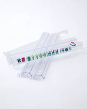 Load image into Gallery viewer, Oh My Mahjong | Clear Acrylic Rack and Pusher Set