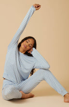 Load image into Gallery viewer, Women's Cloud Soft Dream Crew Neck Lounge Set | Softies