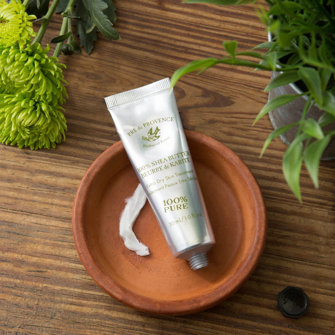 100% Pure Shea Butter Dry Skin Treatment (1.0 oz) | Pre De Provence
