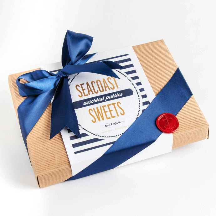 The Assorted Dozen Box | Seacoast Sweets