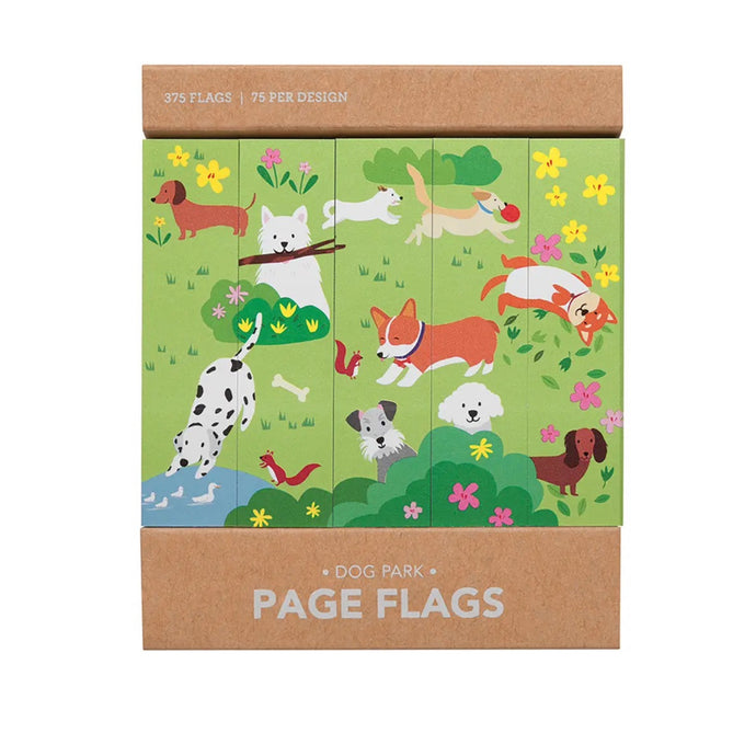 Page Flags | Girl of All Work