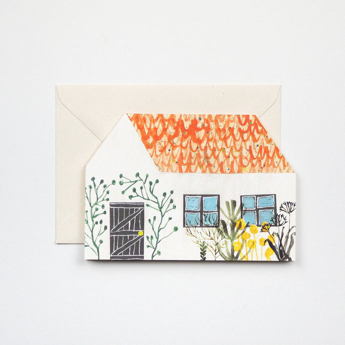 Hadley - Cottage Card