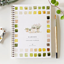 Load image into Gallery viewer, Watercolor Workbooks | Emily Lex