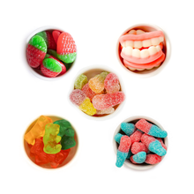 Load image into Gallery viewer, Gummies to share Halloween Edition 20x25g | La boîte à bonbons