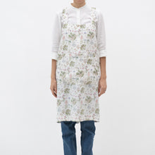 Load image into Gallery viewer, Linen Crossback Pinafore Aprons | Linen Tales