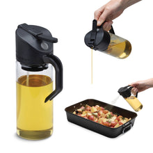 Load image into Gallery viewer, Oileroo® - No Clog Oil Sprayer, Pourer and 1 Tbsp Doser | Dreamfarm