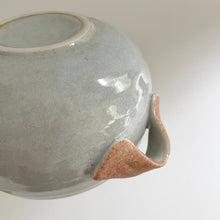 Load image into Gallery viewer, fort &amp; field | Neutral handmade pottery Japanese soup bowls with handles