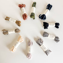 Load image into Gallery viewer, Velvet Ribbon 3/8” (3yds) | Flax &amp; Twine