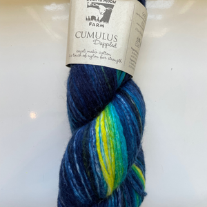 Cumulus Dappled | Juniper Moon Farm