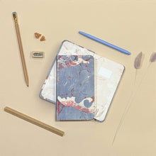 Load image into Gallery viewer, Fluxus Marble Pocket Hardcover Journal | Goods for the Study