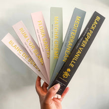 Load image into Gallery viewer, Blanc de Suede Incense | TB Fragrances