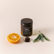 Load image into Gallery viewer, Moss Scented Candle | Brick+Mortar