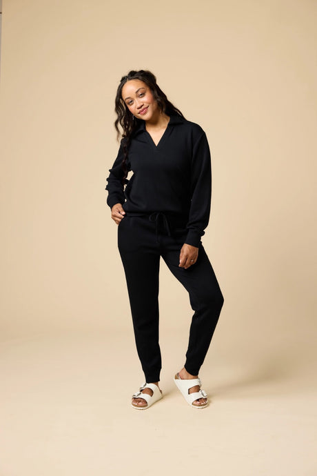 Dreamtech Johnny Collar Lounge Set | Softies