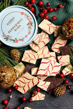 Load image into Gallery viewer, Peppermint Bark - 14oz | French Broad Chocolate