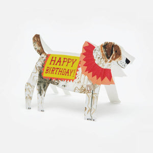 Hadley - Happy Birthday Jack Russell