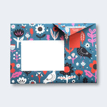 Load image into Gallery viewer, Fiesta Pigeon letter pack | pigeonposted