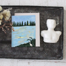 Load image into Gallery viewer, The Adventure of Us  Wedding Card | Seedlings