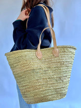 Load image into Gallery viewer, French Market Basket | Medina