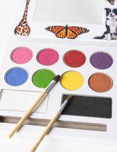 Load image into Gallery viewer, Silky Smooth Face Paint Palette | Eco-Kids