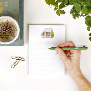 Checklist | Emily Lex Studio